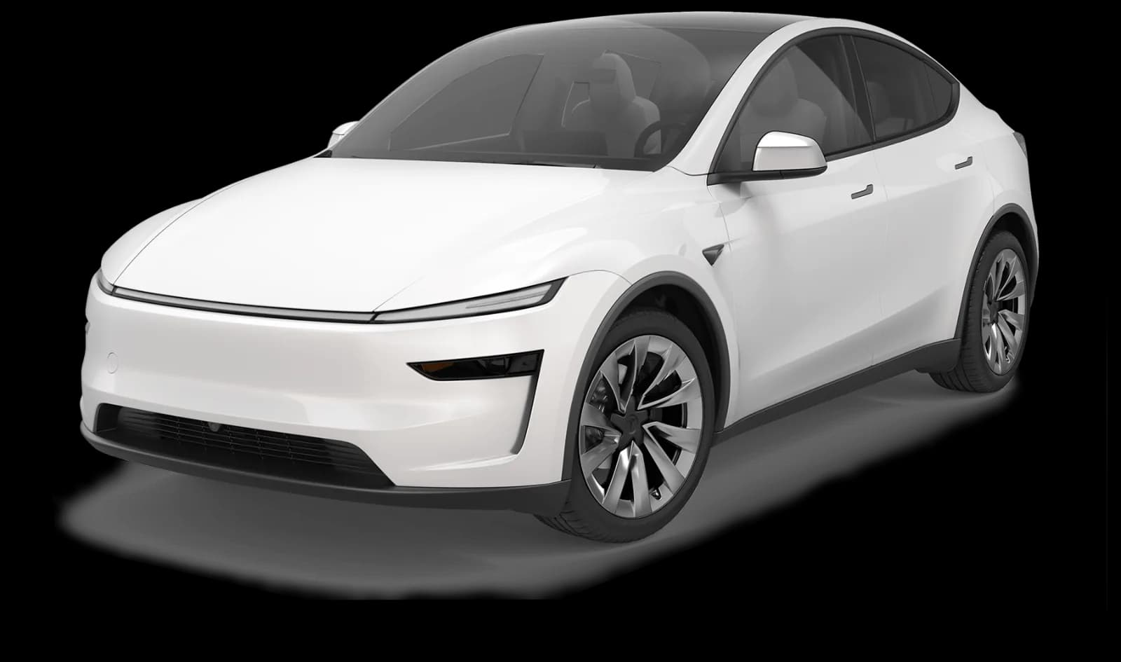 2025 Tesla Y Standard Range Plus