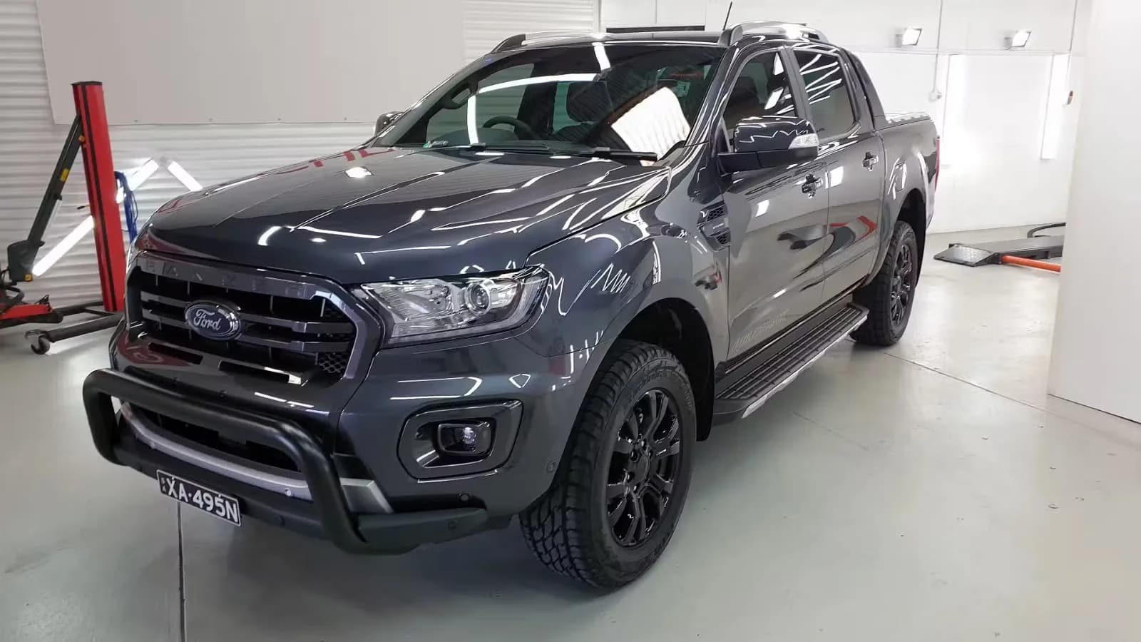 2019 Ford Ranger XLT 4x4 Dual Cab